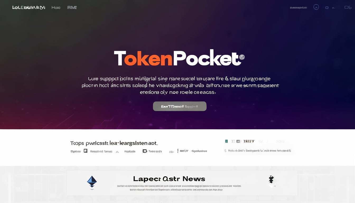 TokenPocket官网首页:数字钱包的新时代_钱包官方下载_钱包百科